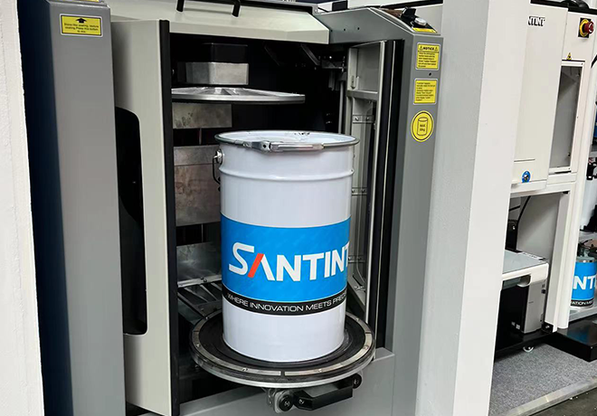 santint global exhibition, hunyunji