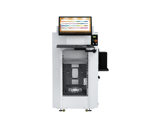 Integrated Automatic Dispenser & Gyro Mixer