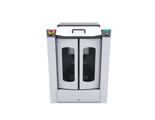 One-minute* Gyroscopic Mixer
